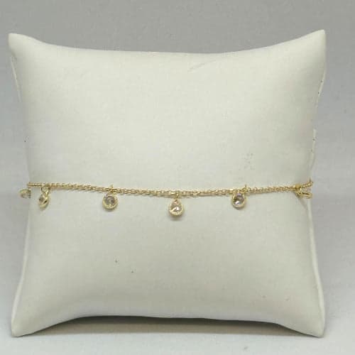 Bracciale donna in oro CAMELI VTA266 in Bracciali Gioielleria Cameli - Monte Urano, commercioVirtuoso.it