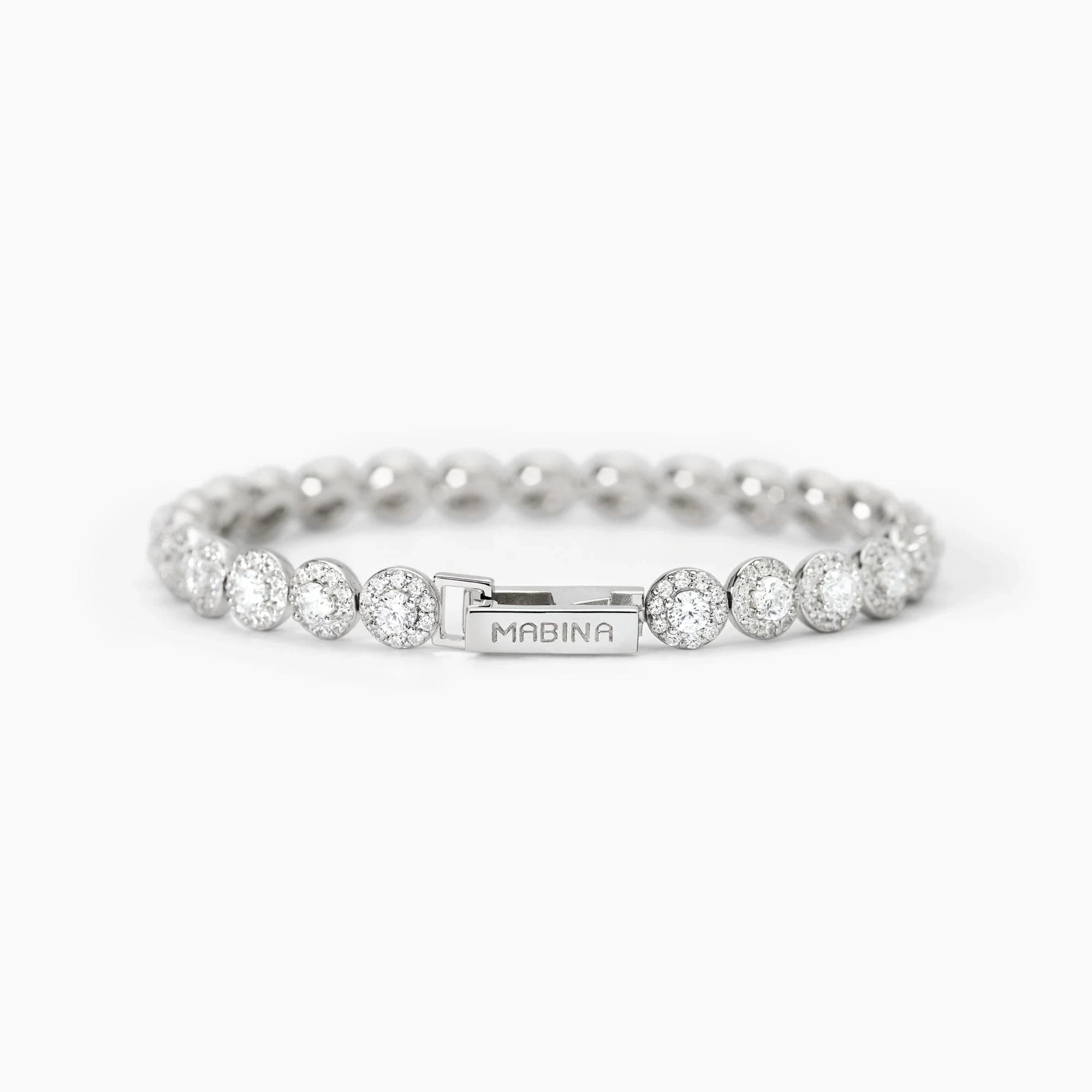 Bracciale donna MABINA 533823-18 in Bracciali Gioielleria Cameli - Monte Urano, commercioVirtuoso.it