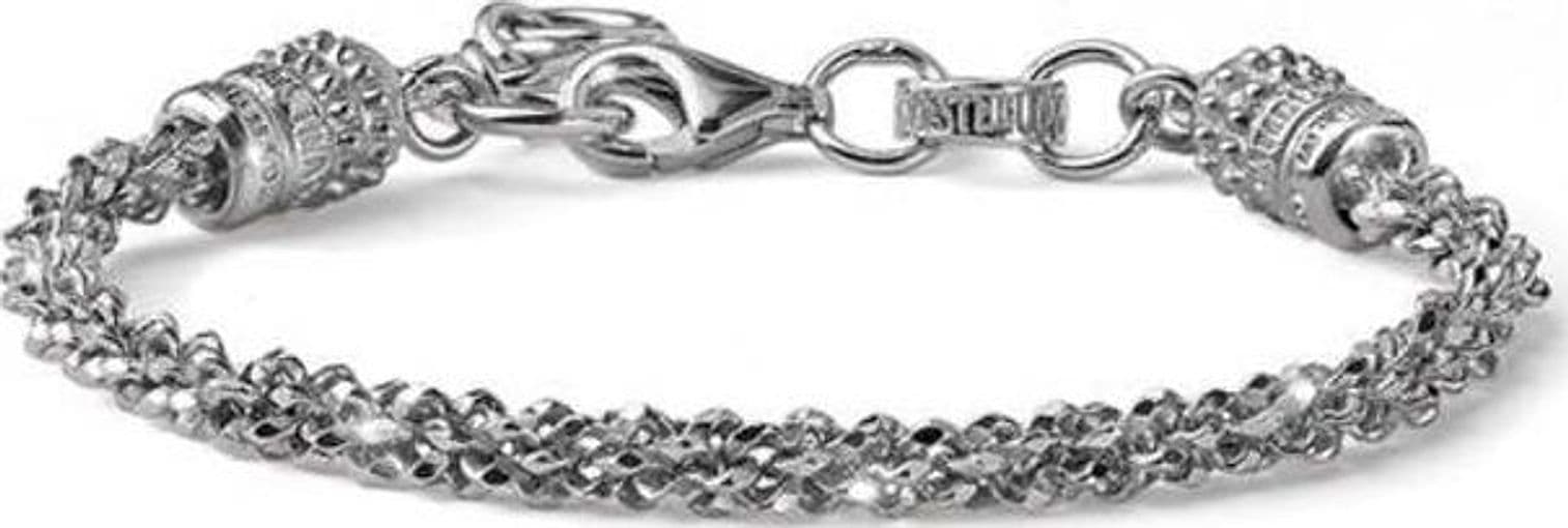 BRACCIALE DONNA MARIA CRISTINA STERLING G3499/16 in Bracciali Gioielleria Cameli - Monte Urano, commercioVirtuoso.it