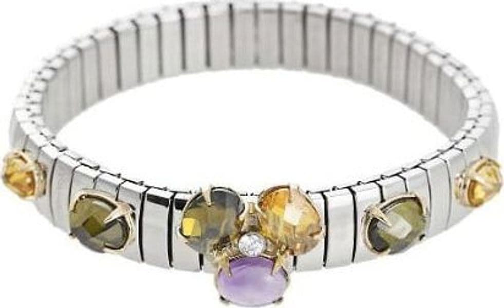 Bracciale donna NOMINATION 042911/002 in Bracciali Gioielleria Cameli - Monte Urano, commercioVirtuoso.it