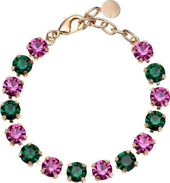 Bracciale donna OTTAVIANI 500795B in Bracciali Gioielleria Cameli - Monte Urano, commercioVirtuoso.it