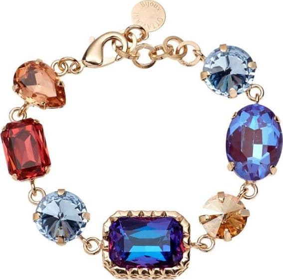 Bracciale donna OTTAVIANI 500804B in Bracciali Gioielleria Cameli - Monte Urano, commercioVirtuoso.it