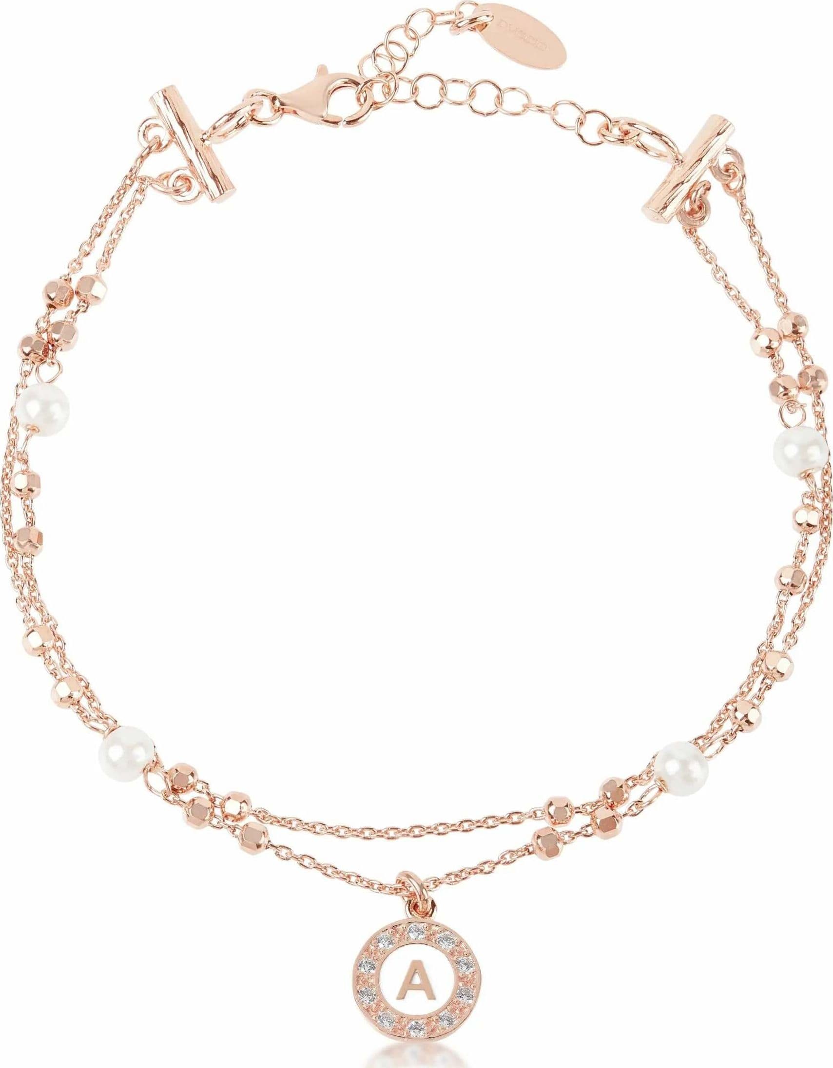 Bracciale donna personalizzabile DVCCIO B2FILTRESAG/R in Bracciali Gioielleria Cameli - Monte Urano, commercioVirtuoso.it