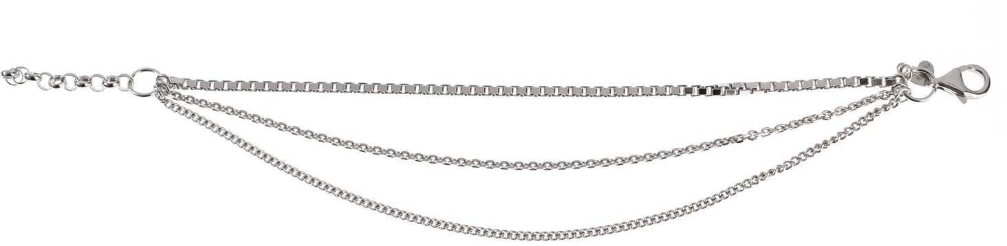 Bracciale donna PUPILLE AL32BR685B in Bracciali Gioielleria Cameli - Monte Urano, commercioVirtuoso.it
