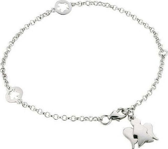 Bracciale donna ROBERTO GIANNOTTI NKT155B in Bracciali Gioielleria Cameli - Monte Urano, commercioVirtuoso.it