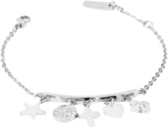 Bracciale donna S’AGAPÒ SPY11 in Bracciali Gioielleria Cameli - Monte Urano, commercioVirtuoso.it