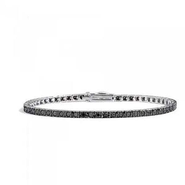 Bracciale donna tennis RECARLO T39SE883/DK in Bracciali Gioielleria Cameli - Monte Urano, commercioVirtuoso.it
