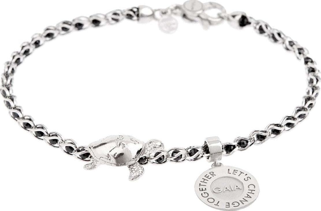 BRACCIALE DONNA TUUM GAIAEB9SCP0 in Bracciali Gioielleria Cameli - Monte Urano, commercioVirtuoso.it
