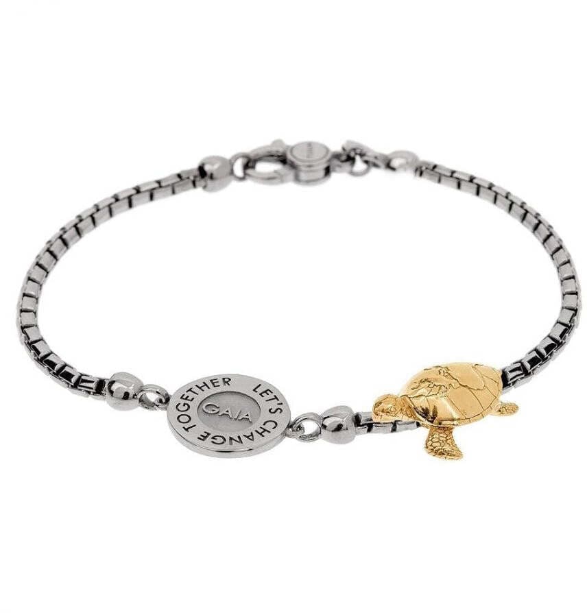 BRACCIALE DONNA TUUM GAIAEB90ACG in Bracciali Gioielleria Cameli - Monte Urano, commercioVirtuoso.it