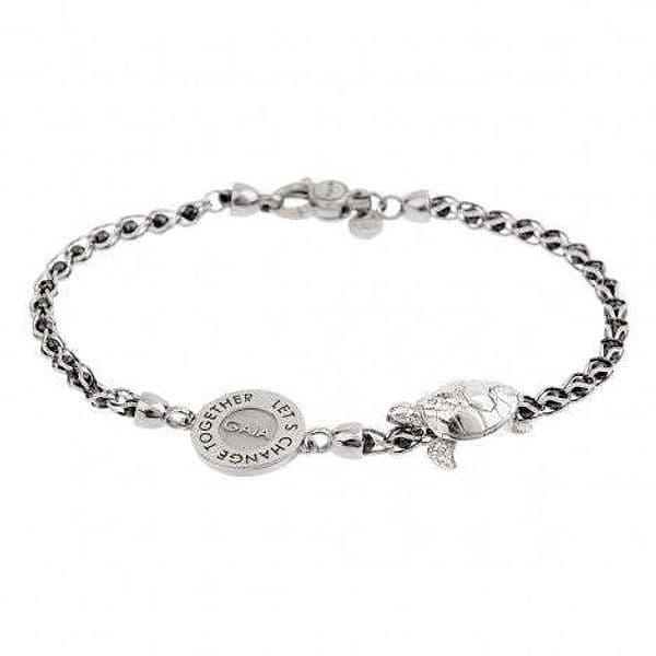 BRACCIALE DONNA TUUM GAIAEB9SAC0 in Bracciali Gioielleria Cameli - Monte Urano, commercioVirtuoso.it