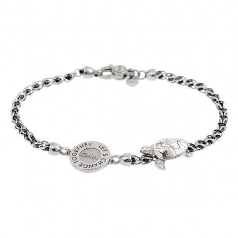 BRACCIALE DONNA TUUM GAIAEB9SAC0 in Bracciali Gioielleria Cameli - Monte Urano, commercioVirtuoso.it