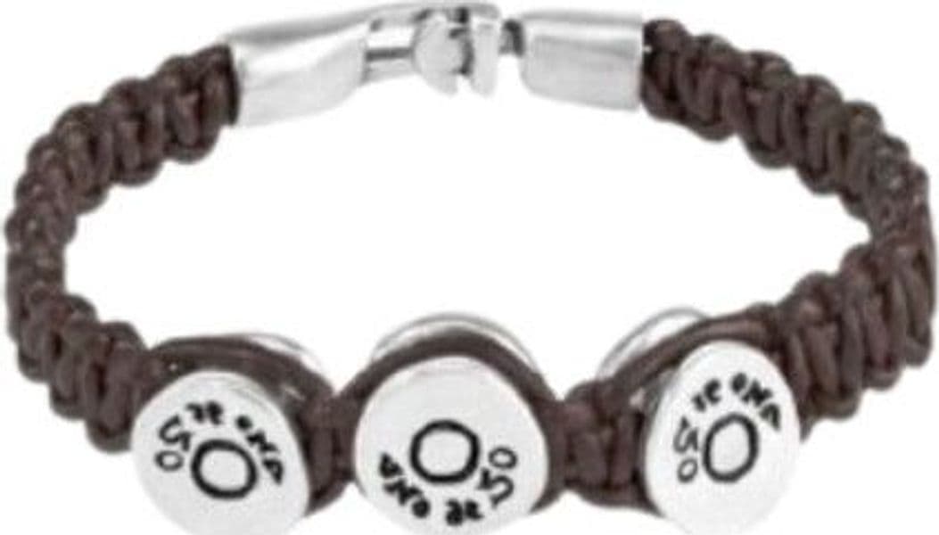 BRACCIALE DONNA UNOde50 PUL1532MARMTL0M in Bracciali Gioielleria Cameli - Monte Urano, commercioVirtuoso.it