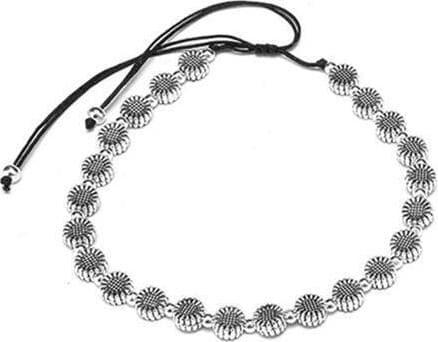 BRACCIALE-REGOLABILE-GIRASOLI-VESTOPAZZO