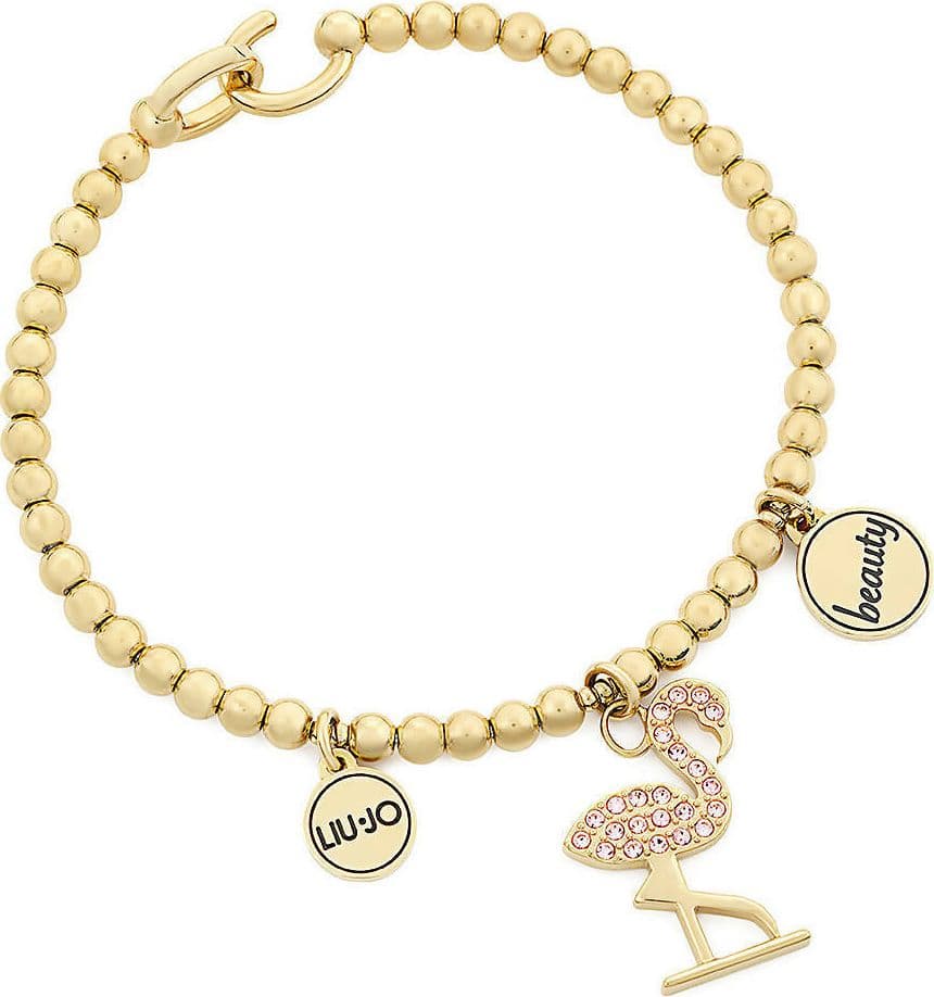 Bracciale rigido Donna LIU JO in Acciaio placcato Oro Liujo Accessorio Per Lei Gioielli Liujo Articolo LJ1489 Braccialetto Idea Regalo in Bracciali E B Gioielli - Siderno, commercioVirtuoso.it