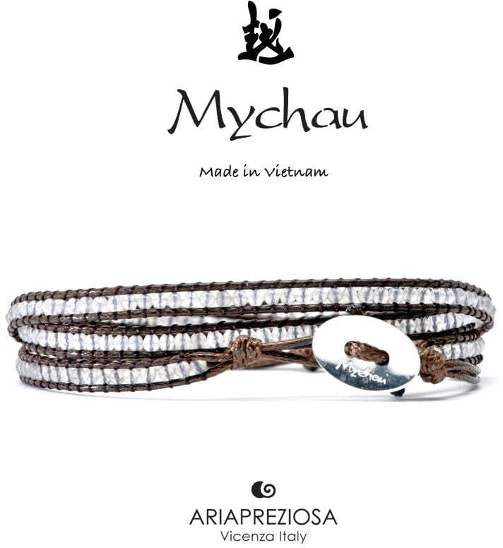 Bracciale unisex MYCHAU BHS702-56 in Bracciali Gioielleria Cameli - Monte Urano, commercioVirtuoso.it