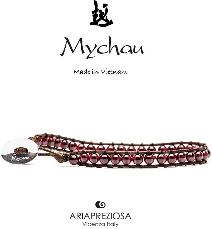 Bracciale unisex MYCHAU BHS704-126 in Bracciali Gioielleria Cameli - Monte Urano, commercioVirtuoso.it