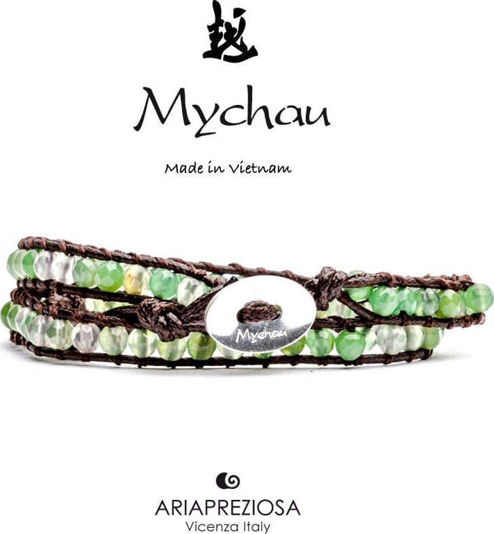 Bracciale unisex MYCHAU BHS705-63 in Bracciali Gioielleria Cameli - Monte Urano, commercioVirtuoso.it