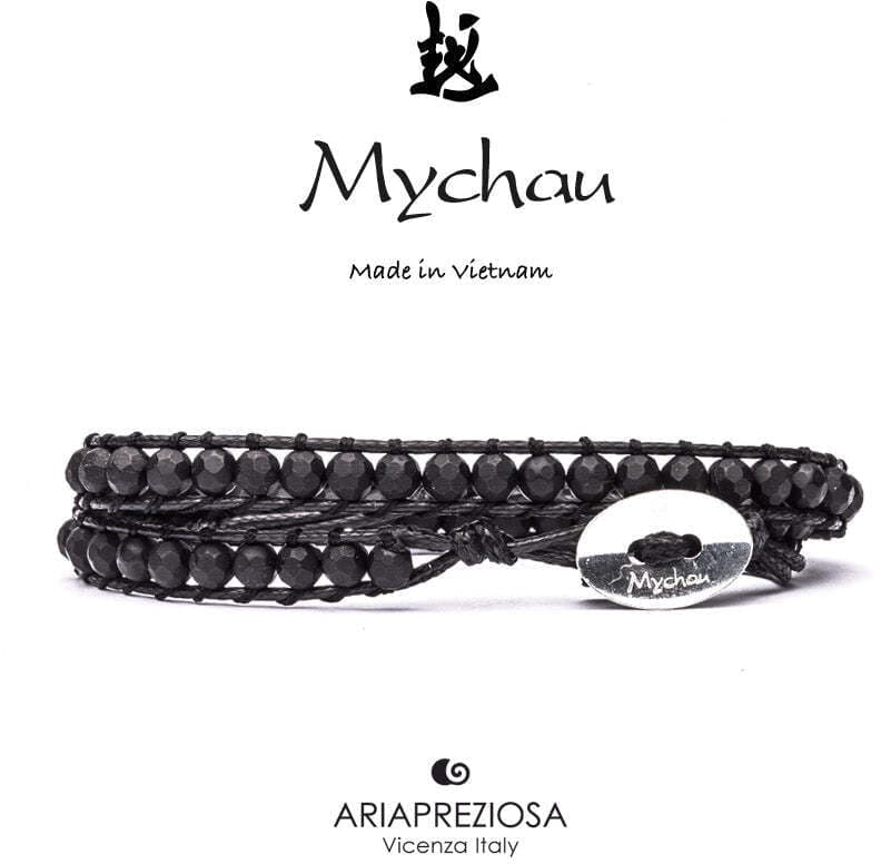 Bracciale unisex MYCHAU BHS705-65 in Bracciali Gioielleria Cameli - Monte Urano, commercioVirtuoso.it
