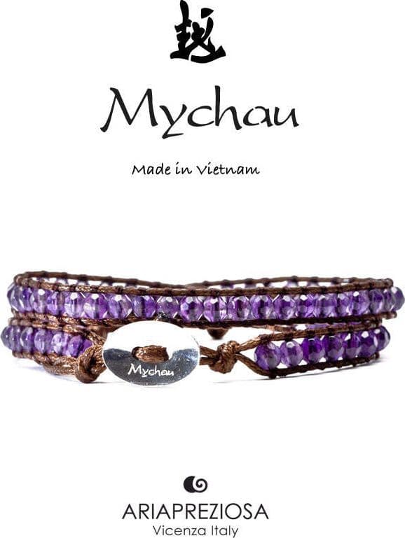 Bracciale unisex MYCHAU BHS705-8 in Bracciali Gioielleria Cameli - Monte Urano, commercioVirtuoso.it