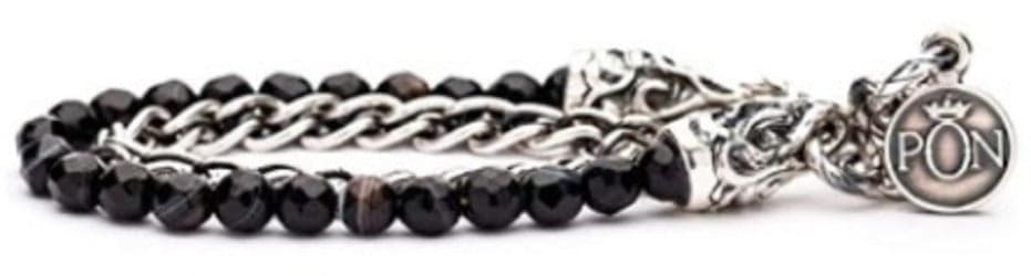 Bracciale unisex PORTONOVO BRA04205 in Bracciali Gioielleria Cameli - Monte Urano, commercioVirtuoso.it