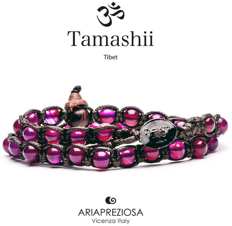 Bracciale unisex TAMASHII BHS600-34 in Bracciali Gioielleria Cameli - Monte Urano, commercioVirtuoso.it