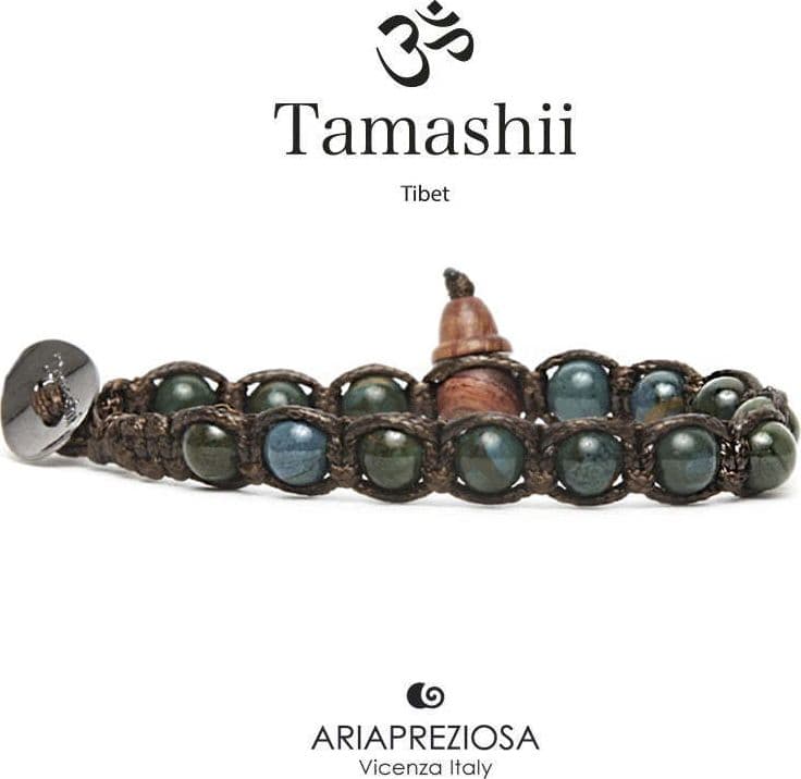 Bracciale unisex TAMASHII BHS601-218 in Bracciali Gioielleria Cameli - Monte Urano, commercioVirtuoso.it