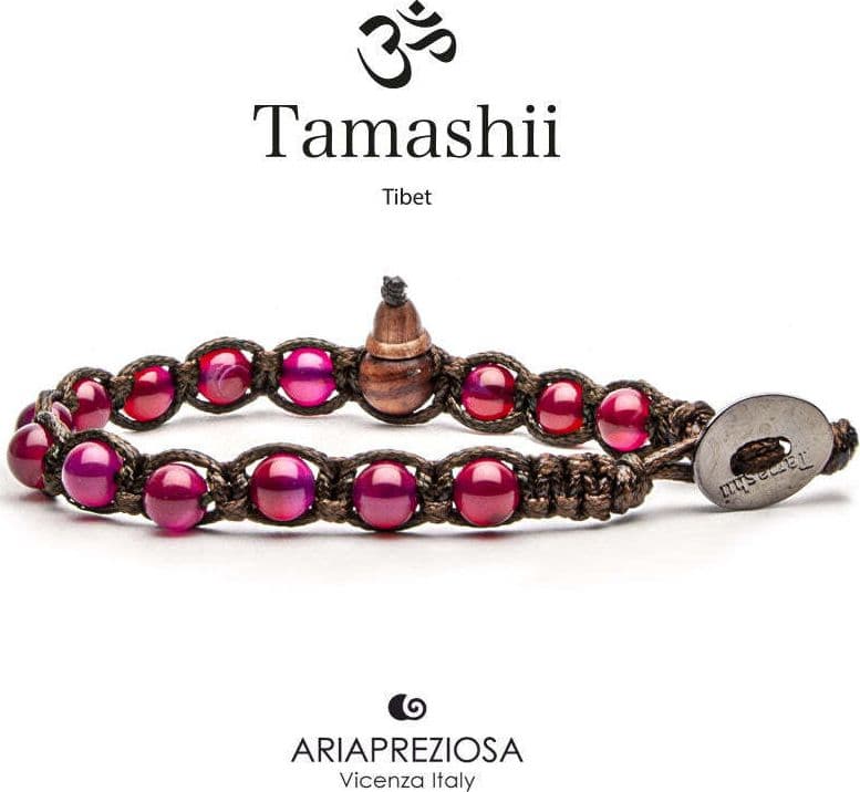 Bracciale unisex TAMASHII BHS601-34 in Bracciali Gioielleria Cameli - Monte Urano, commercioVirtuoso.it