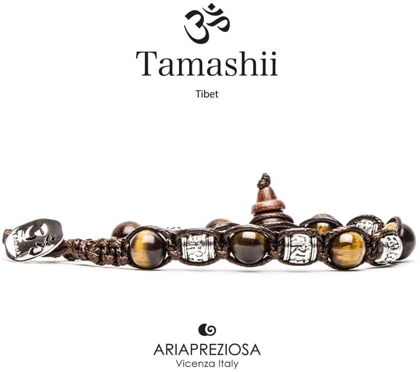 Bracciale unisex TAMASHII BHS900-214S in Bracciali Gioielleria Cameli - Monte Urano, commercioVirtuoso.it