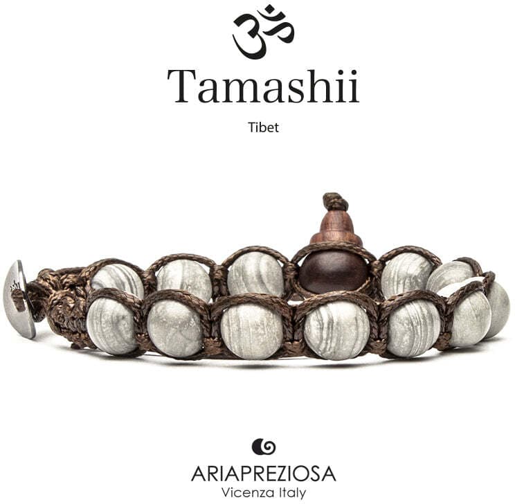 Bracciale unisex TAMASHII BHS900-226 in Bracciali Gioielleria Cameli - Monte Urano, commercioVirtuoso.it