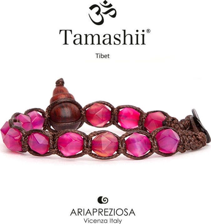Bracciale unisex TAMASHII BHS911-34 in Bracciali Gioielleria Cameli - Monte Urano, commercioVirtuoso.it
