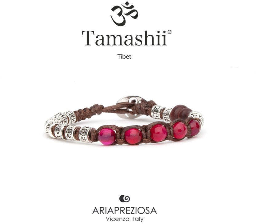 Bracciale unisex TAMASHII BHS924-S4-34 in Bracciali Gioielleria Cameli - Monte Urano, commercioVirtuoso.it