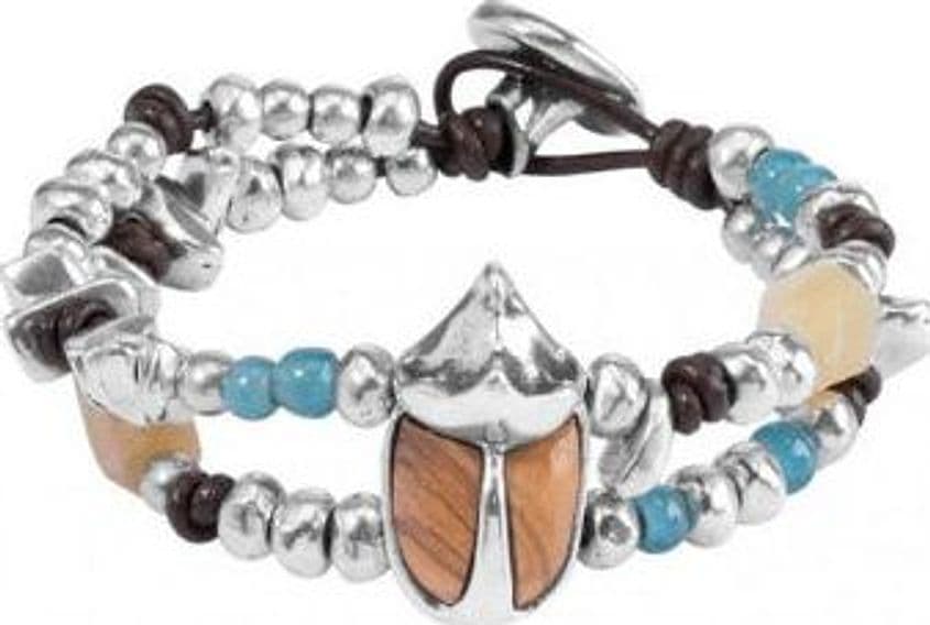Bracciale unisex UNOde50 PUL1468MCLMTL0M in Bracciali Gioielleria Cameli - Monte Urano, commercioVirtuoso.it