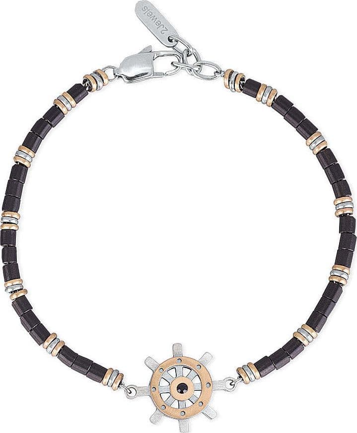 BRACCIALE UOMO 2JEWELS 232171 in Bracciali Gioielleria Cameli - Monte Urano, commercioVirtuoso.it