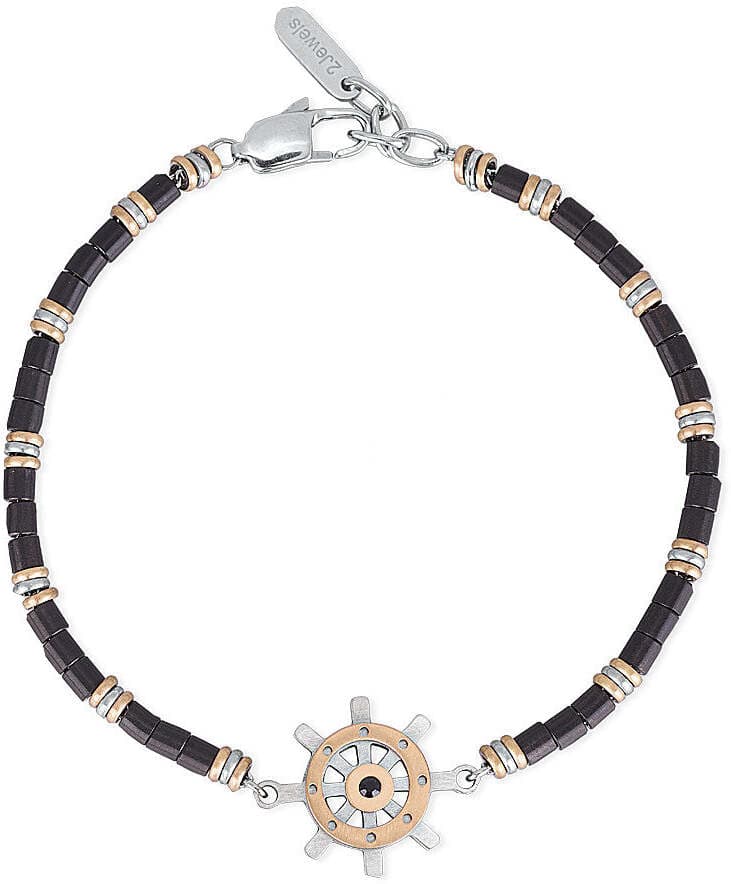 BRACCIALE UOMO 2JEWELS 232171 in Bracciali Gioielleria Cameli - Monte Urano, commercioVirtuoso.it