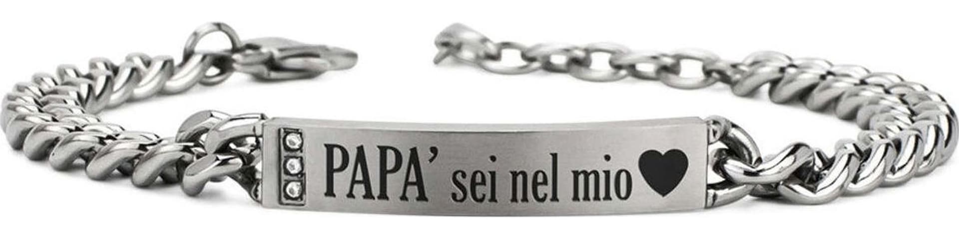 Bracciale uomo BOCCADAMO ABR663A in Bracciali Gioielleria Cameli - Monte Urano, commercioVirtuoso.it