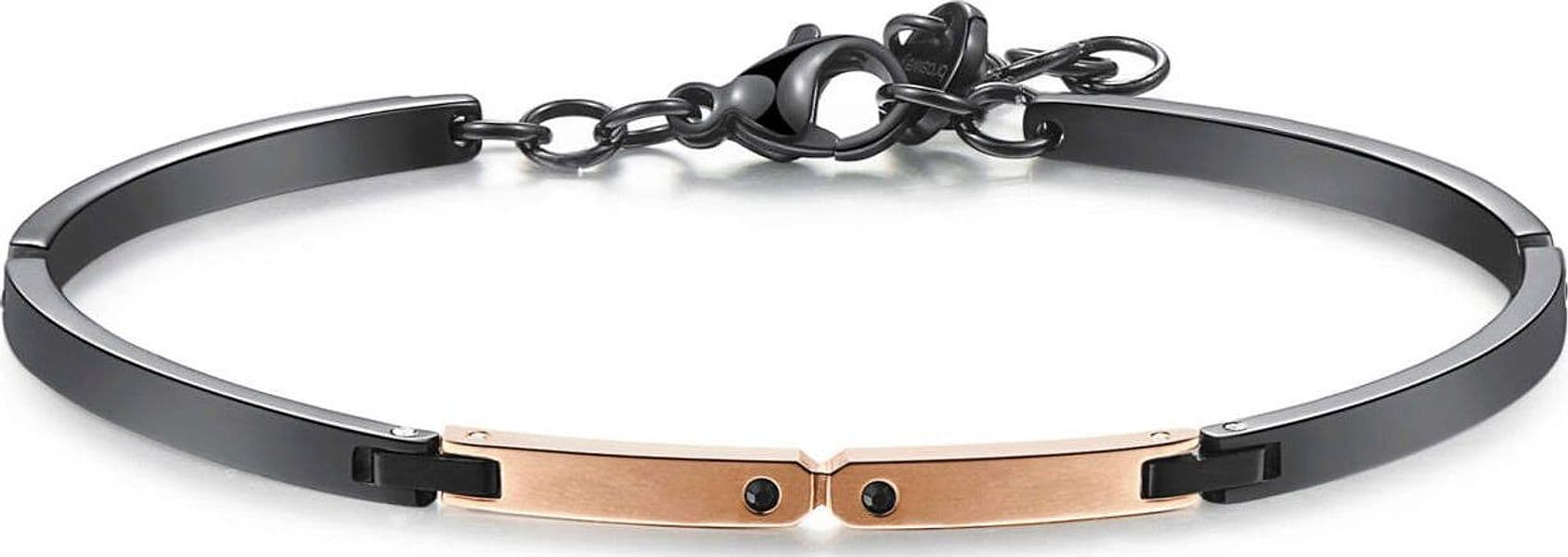 BRACCIALE UOMO BROSWAY BBH12 in Bracciali Gioielleria Cameli - Monte Urano, commercioVirtuoso.it