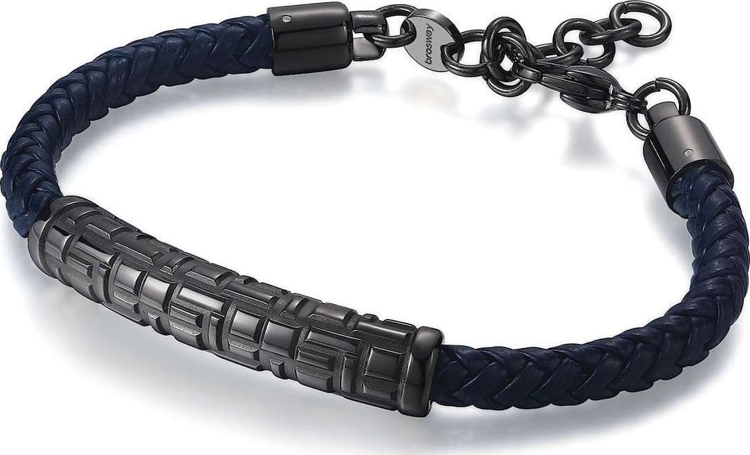 BRACCIALE UOMO BROSWAY BED12 in Bracciali Gioielleria Cameli - Monte Urano, commercioVirtuoso.it