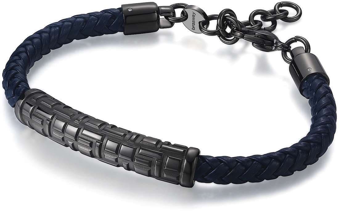 BRACCIALE UOMO BROSWAY BED12 in Bracciali Gioielleria Cameli - Monte Urano, commercioVirtuoso.it
