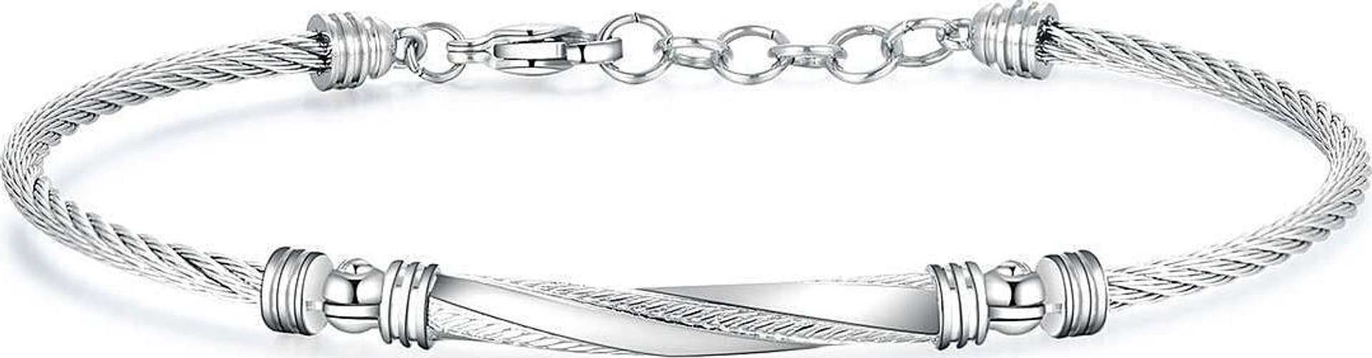 BRACCIALE UOMO BROSWAY BHO21 in Bracciali Gioielleria Cameli - Monte Urano, commercioVirtuoso.it