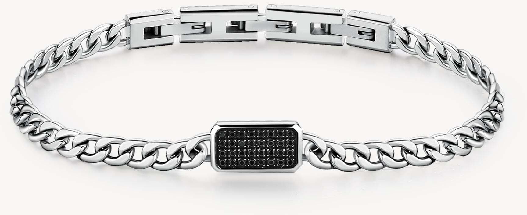 Bracciale uomo BROSWAY BIK114 in Bracciali Gioielleria Cameli - Monte Urano, commercioVirtuoso.it