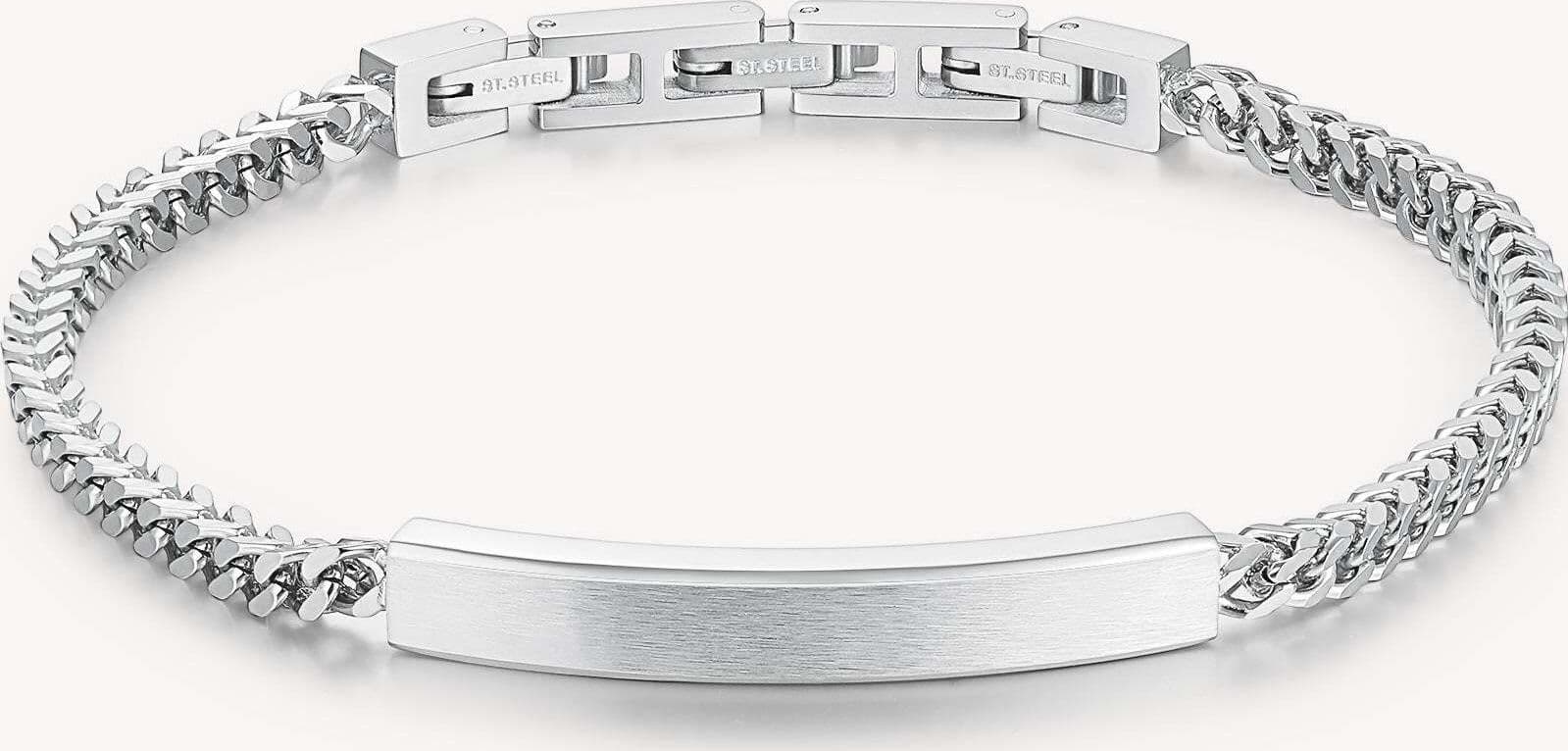 Bracciale uomo BROSWAY BIK11 in Bracciali Gioielleria Cameli - Monte Urano, commercioVirtuoso.it