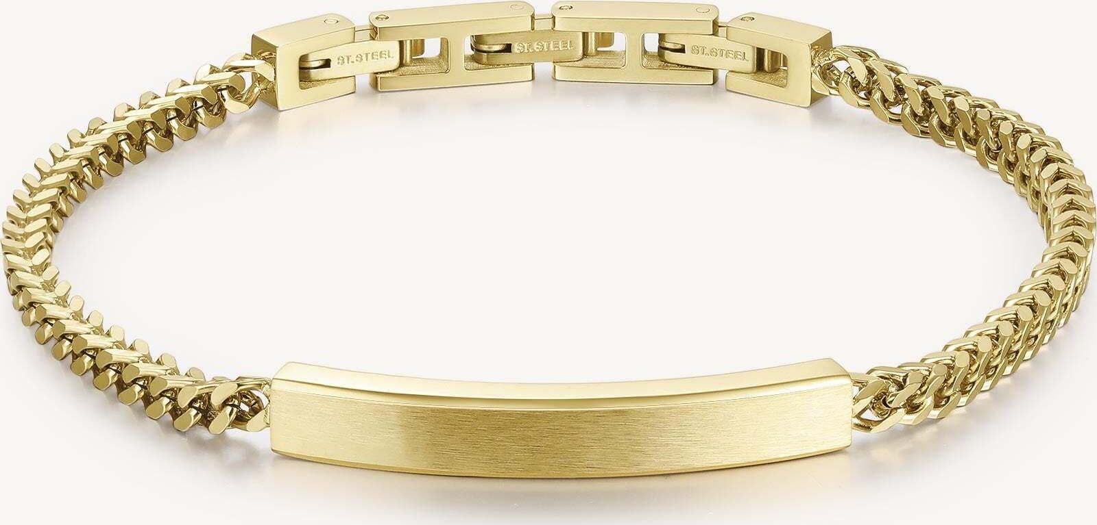 Bracciale uomo Brosway BIK12 in Bracciali Gioielleria Cameli - Monte Urano, commercioVirtuoso.it