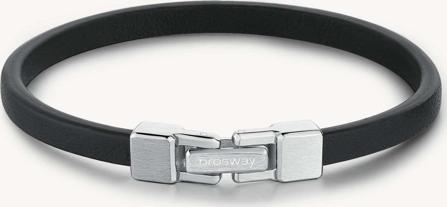 Bracciale uomo BROSWAY BIK135A in Bracciali Gioielleria Cameli - Monte Urano, commercioVirtuoso.it