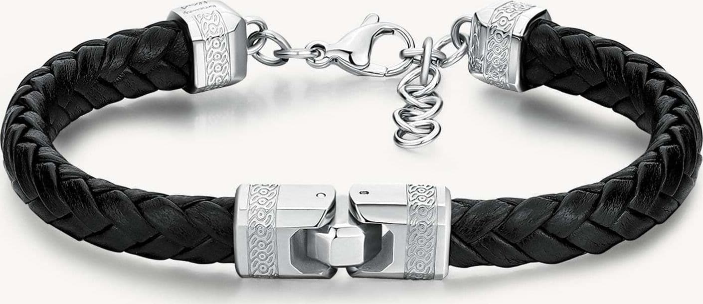 Bracciale uomo BROSWAY BKC22 in Bracciali Gioielleria Cameli - Monte Urano, commercioVirtuoso.it