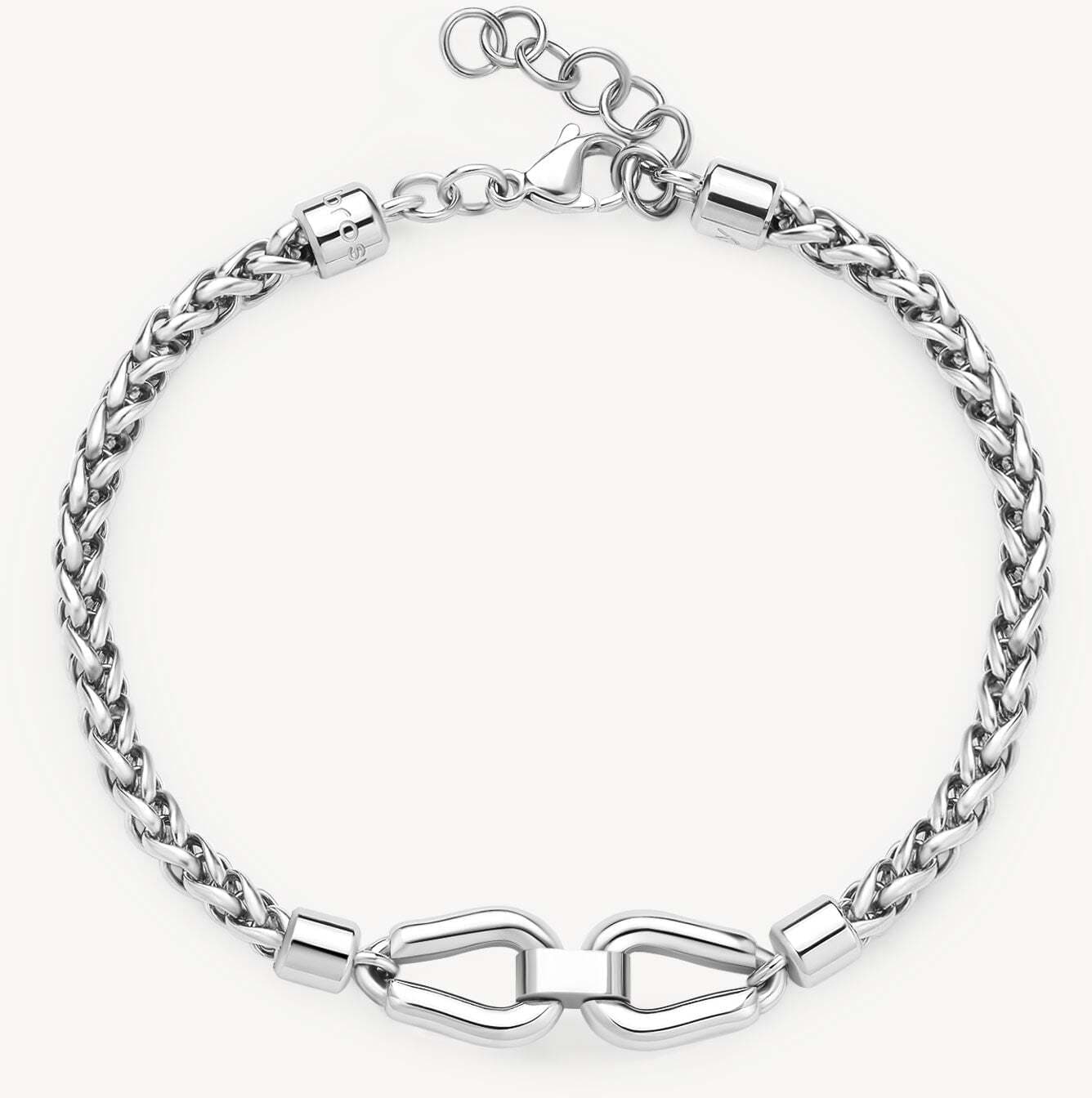 Bracciale uomo BROSWAY BKC24 in Bracciali Gioielleria Cameli - Monte Urano, commercioVirtuoso.it