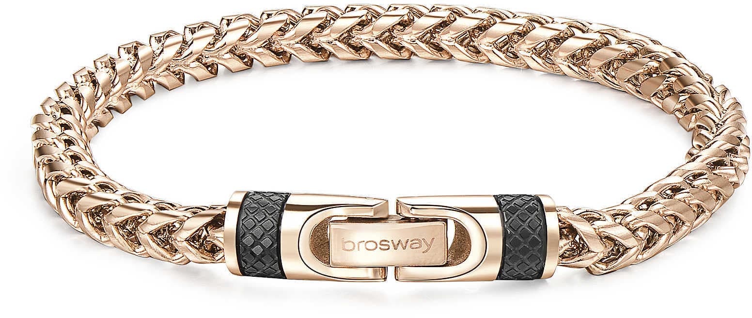 BRACCIALE UOMO BROSWAY BNF15 in Bracciali Gioielleria Cameli - Monte Urano, commercioVirtuoso.it