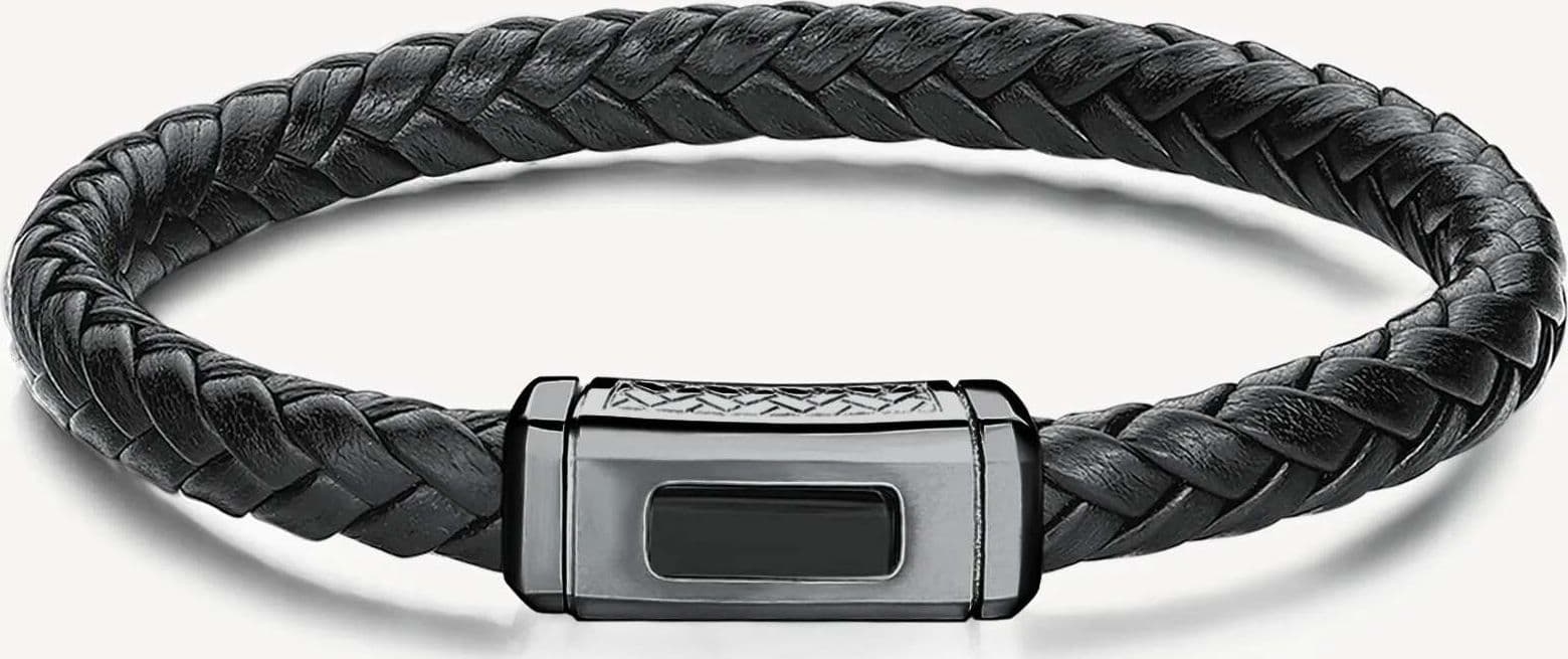 Bracciale uomo BROSWAY BOA13A in Bracciali Gioielleria Cameli - Monte Urano, commercioVirtuoso.it