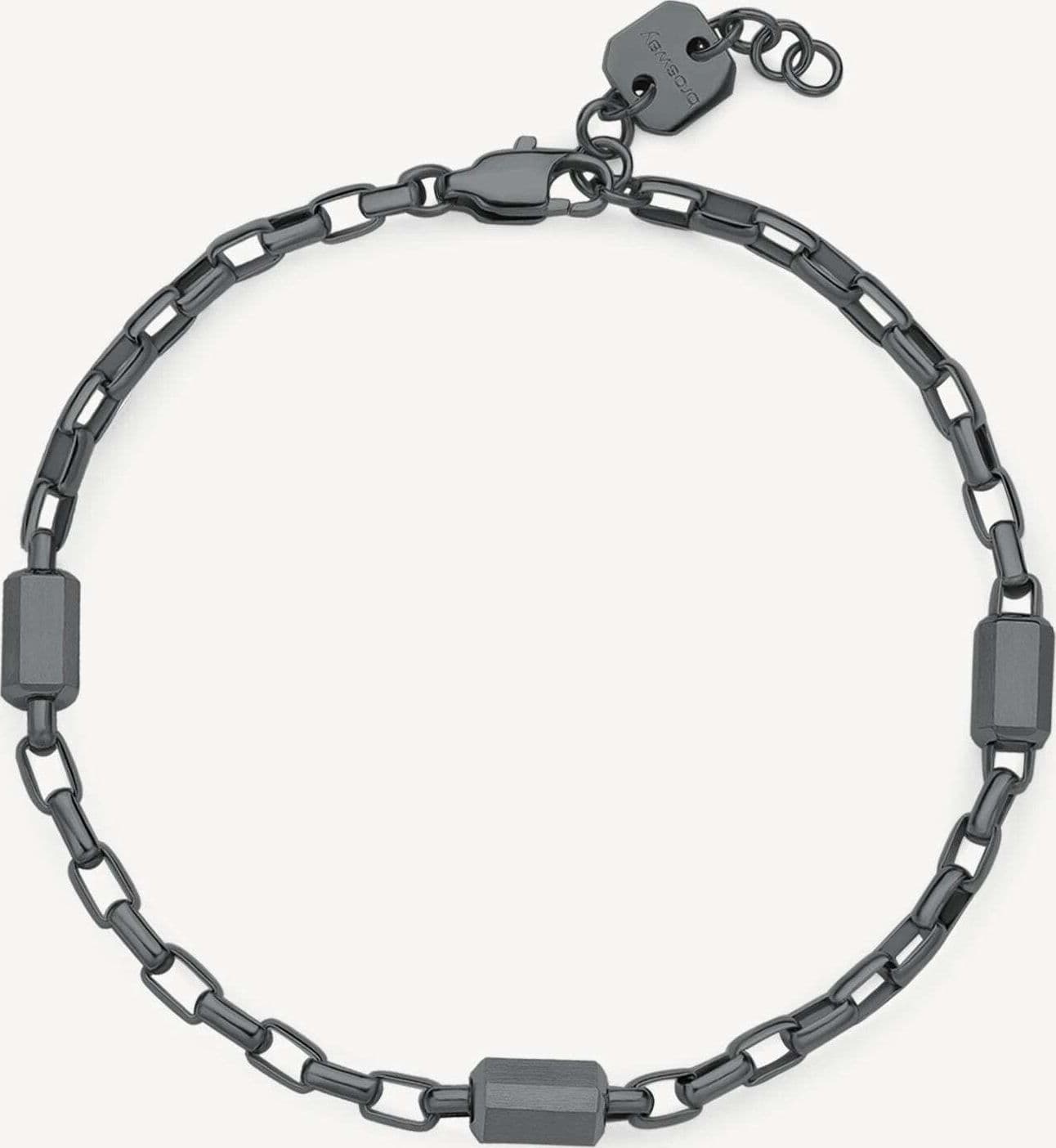 Bracciale uomo BROSWAY BOA16 in Bracciali Gioielleria Cameli - Monte Urano, commercioVirtuoso.it