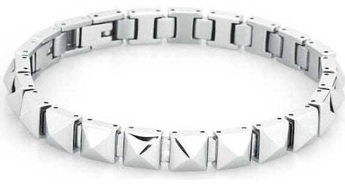 BRACCIALE UOMO BROSWAY BRA17 in Bracciali Gioielleria Cameli - Monte Urano, commercioVirtuoso.it