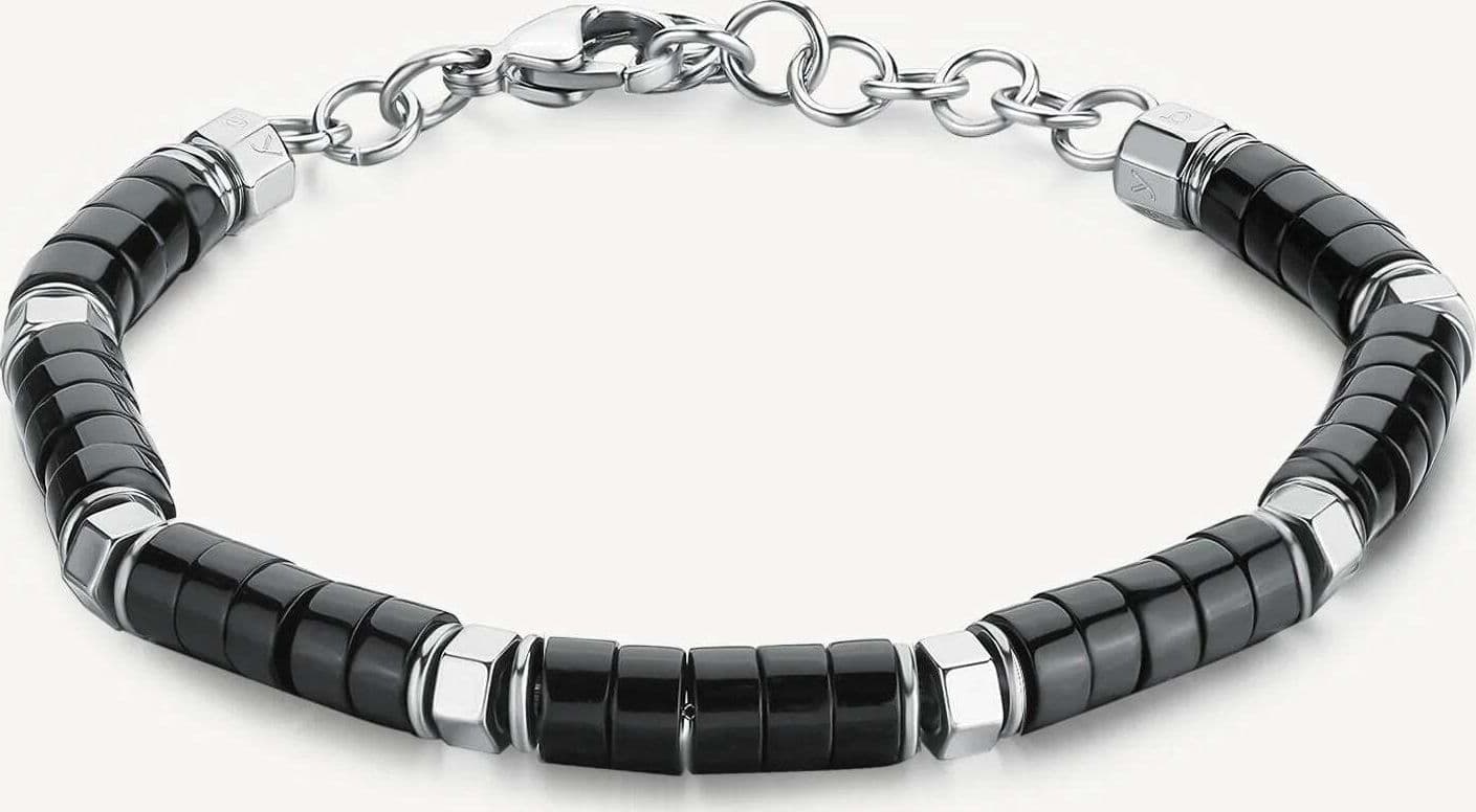 Bracciale uomo BROSWAY BTD009 in Bracciali Gioielleria Cameli - Monte Urano, commercioVirtuoso.it